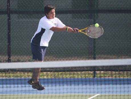 Tennis: Vero Beach vs Sebastian River