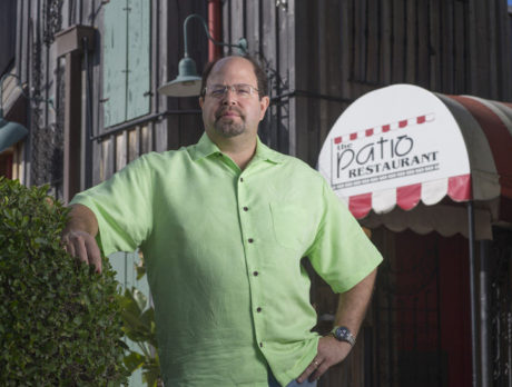 Bill Brown plans to turn old Patio into seafood tavern
