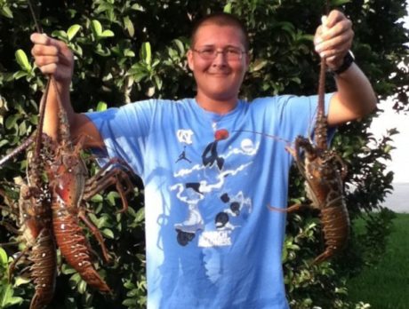 Lobster Mini Season 2012