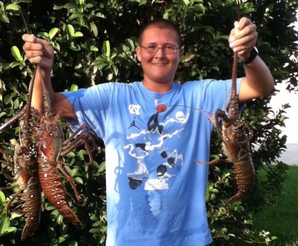 Lobster Mini Season 2012