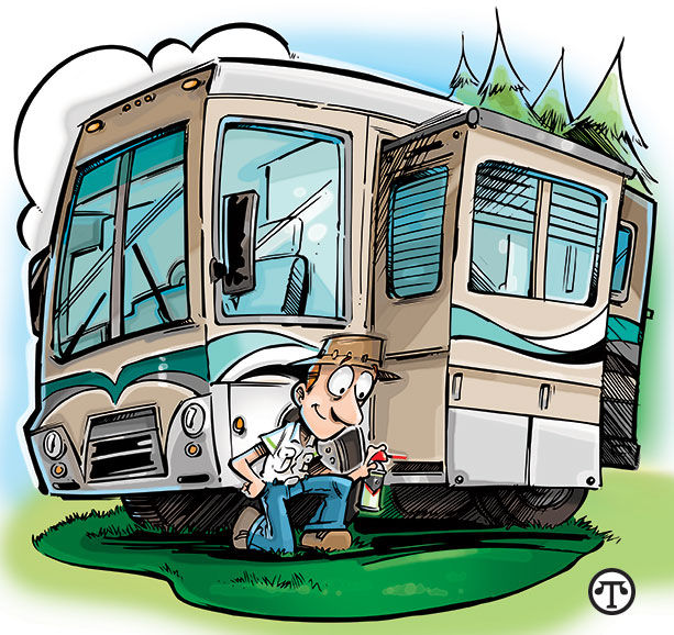 RV Maintenance Tips