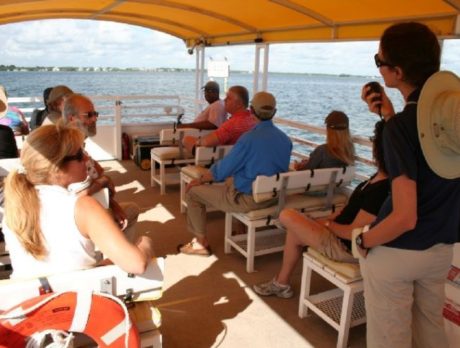Environmental Learning Center offering guided boat excursions