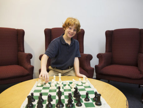 St. Ed’s chess star has ‘grand’ expectations