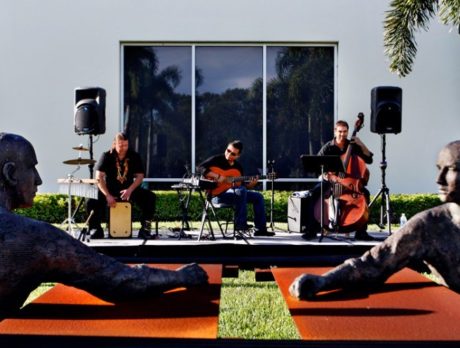 Warm Nights, Cool Jazz in the Park at Vero Beach Museum of Art