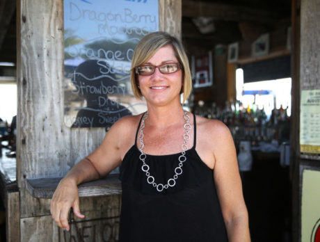 Homegrown owners continue to upgrade Tiki Bar & Grill