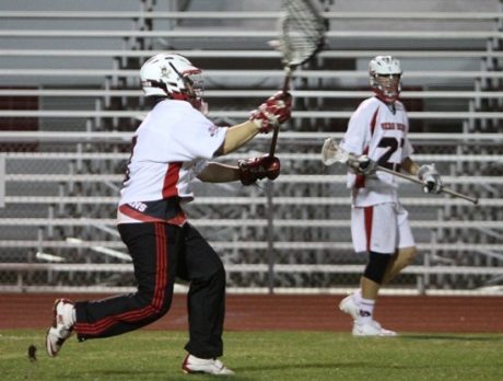Boys Lacrosse: Vero Beach vs Sebastian River