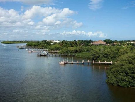 Riverfront market leads island real estate recovery