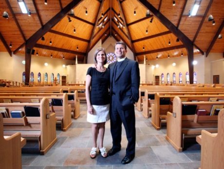 Trinity Episcopal Church welcomes new rector