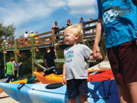 Indian River Land Trust celebrates members, lagoon