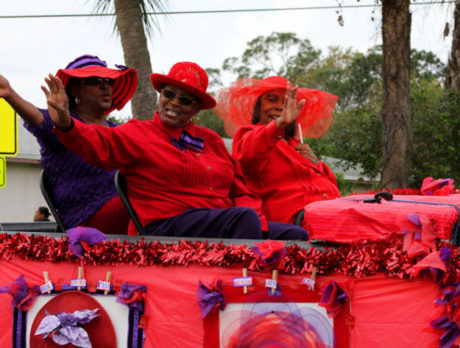 Martin Luther King Jr. Day Parade 2013