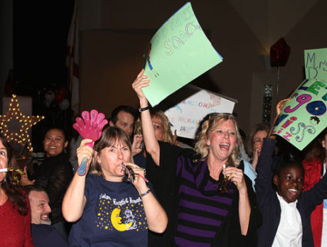 Citrus Elementary sweeps Teacher, Employee of the Year Awards