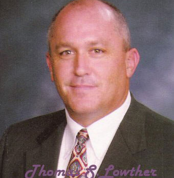Candidate Thomas Lowther Questionnaire