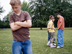 Bullying prevention: Protecting the most vulnerable children