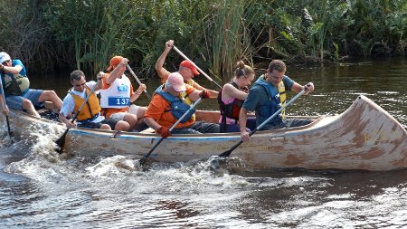 Annual Sebastian River Race is on again and building excitement