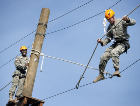 Ropes Course