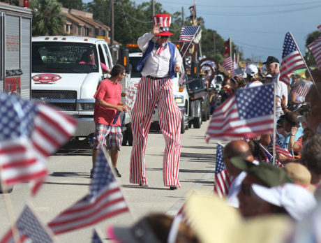 Parade, fireworks to celebrate Fourth of July in Sebastian, Vero