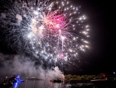 PHOTOS: Vero’s Family Fun and Fireworks at Riverside Park