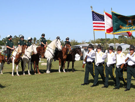 Florida Sheriff’s Youth Ranch Fundraiser BBQ