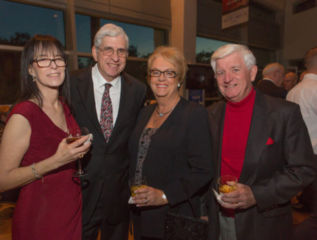 Thunderous applause for Callaway at Supper Club