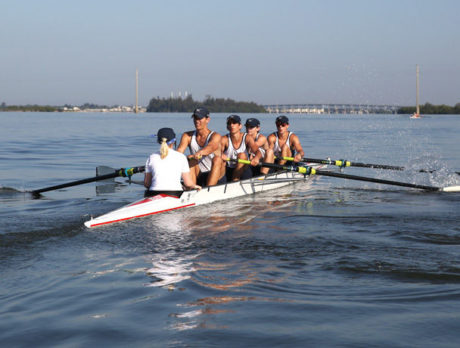 Will Pirate rowers qualify for nationals again?