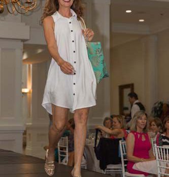 Fashion show highlights classy, relaxed ‘very Vero’ style