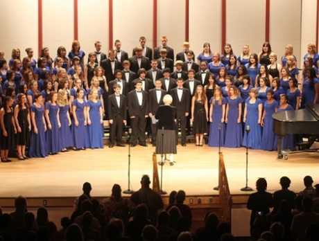 Sebastian River High Choral Fall Concert