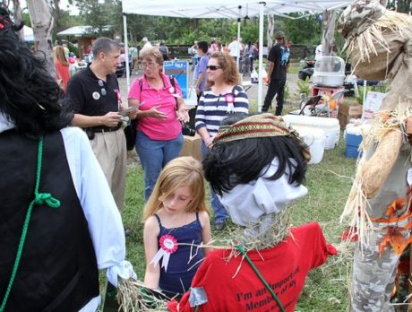 More than 4,000 enjoy family fun at LaPorte Farms Fall Festival