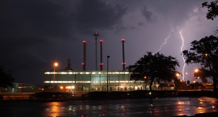 Vero Power Plant - Vero News