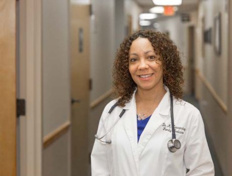 New primary care doc eager to build her practice