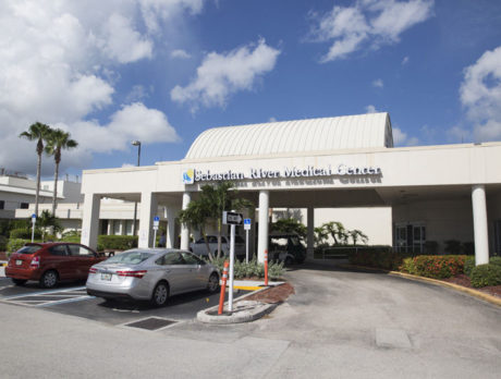Sebastian hospital tops IRMC in new ranking