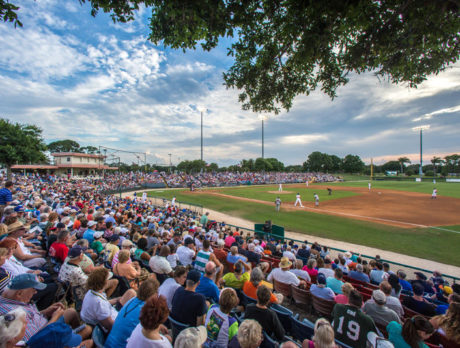 Baseball fans enjoy nostalgic trip to Dodgertown