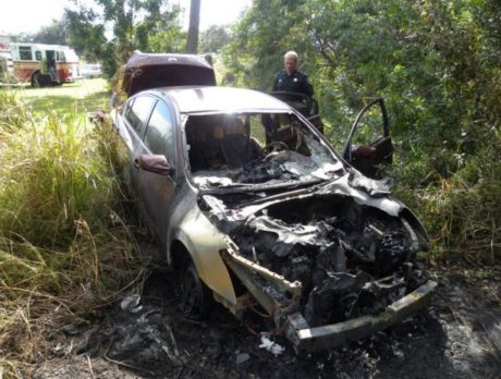 Sheriff’s Office assists FHP in catching suspect in failed traffic stop