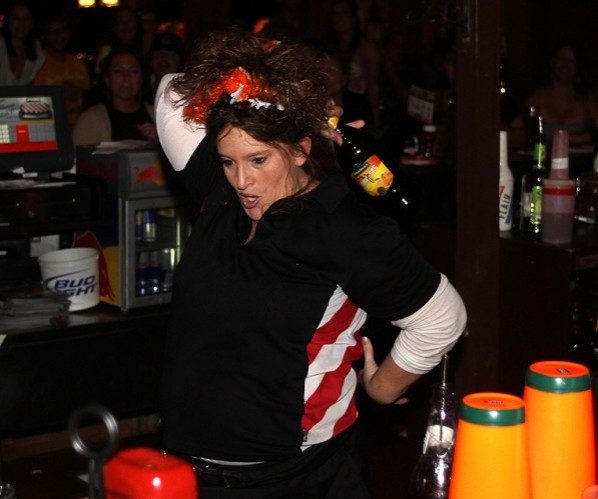 TGI Friday’s Bar Championship