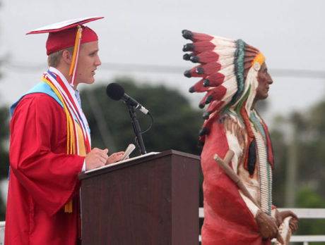 Vero Beach High Graduation