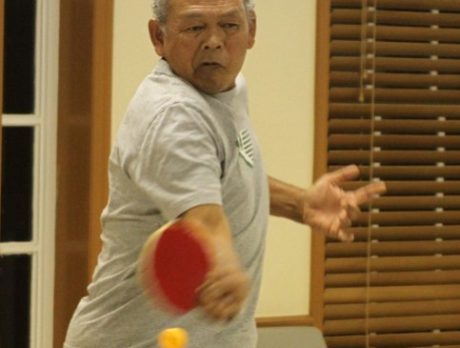 Vero Beach Table Tennis Club Championship Tournament