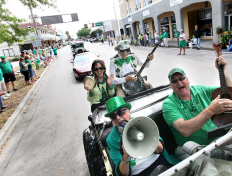 St. Patrick’s Day Parade 2013