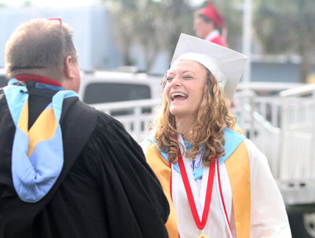 Vero Beach High Graduation