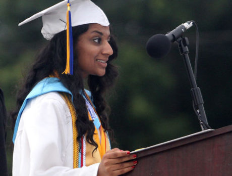 Vero Beach High Graduation