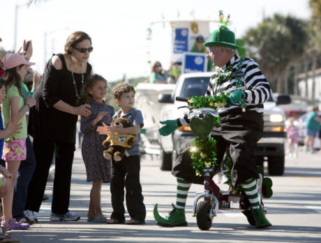 St. Patrick’s Day Parade