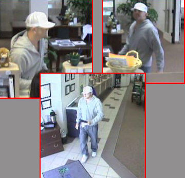 First Peoples Bank in Vero Beach robbed