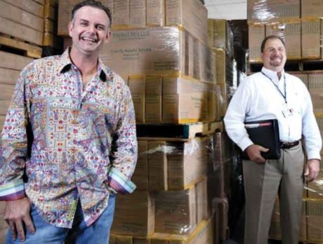 Vero Beach popsicle importer wooed by FedEx with Pro-Am