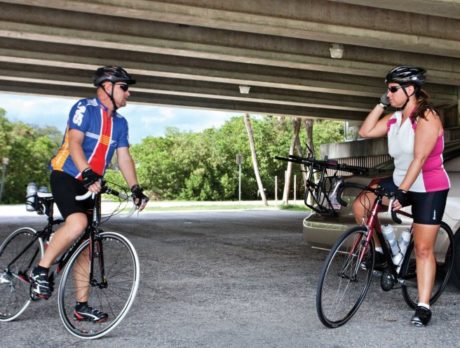 Tour de Vero revived to honor memory of firefighter