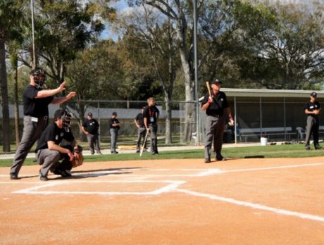 Umpires in Training