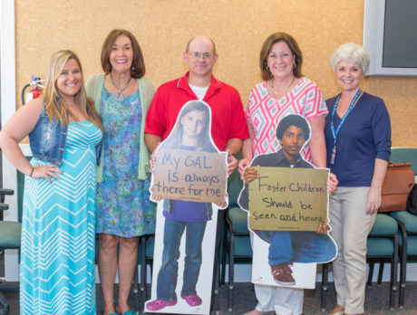 Guardians ad Litem: Giving a voice to children in need