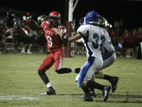 Vero Beach Whips Wellington 37-2