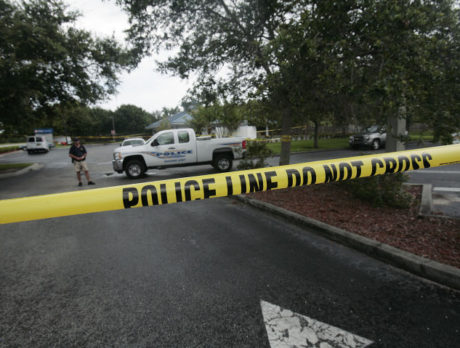 PNC Bank in Sebastian robbed Saturday morning