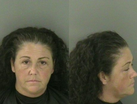 Sebastian woman arrested for assault after throwing potatoes