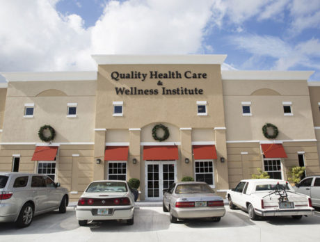 Wellness Institute expands, urgent care facility planned