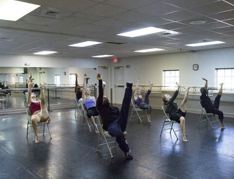 Riveting at Riverside: Visiting dance troupe to perform