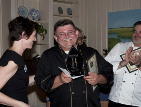 Oak Harbor’s Evans voted Vero’s 2014 Top Chef